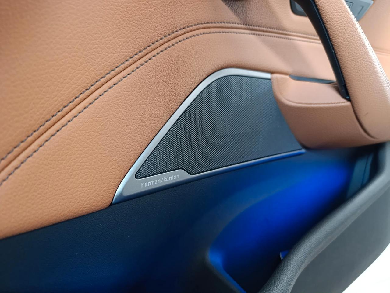 BMW 520 d Touring mhev 48V Luxury auto