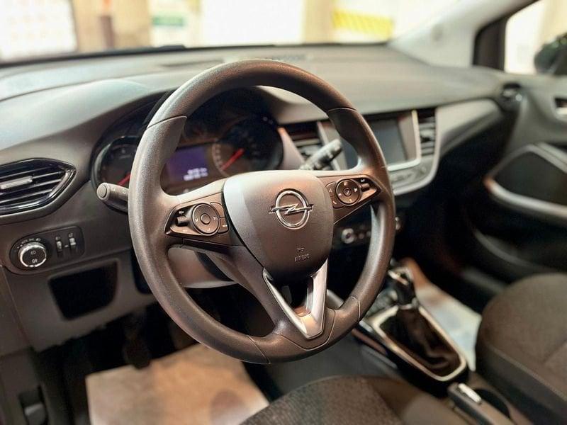 Opel Crossland Crossland X 1.2 GPL 12V Innovation