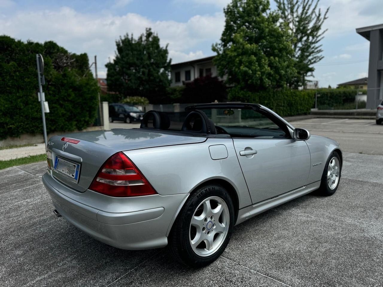 Mercedes SLK 200 Kompressor Special Edition - 163CV - Capote elettrica perfetta!
