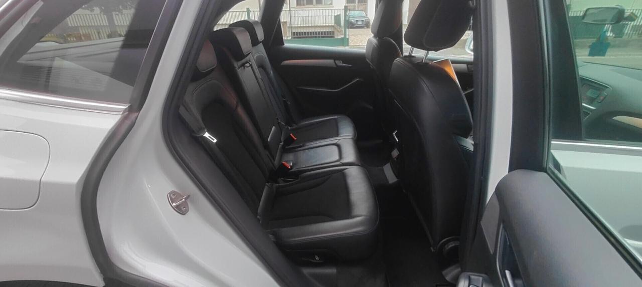Audi Q5 2.0 TDI 170 CV quattro S tronic Advanced Plus