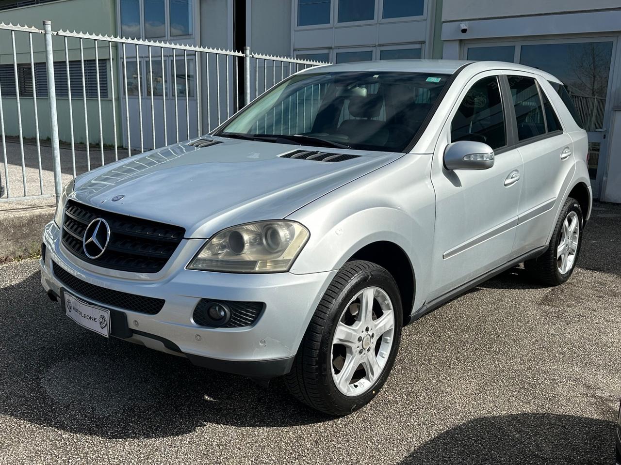Mercedes-benz ML 280 ML 280 CDI Sport
