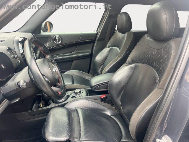 MINI Countryman 2.0 Cooper SD Hype Countryman ALL4 Automatica