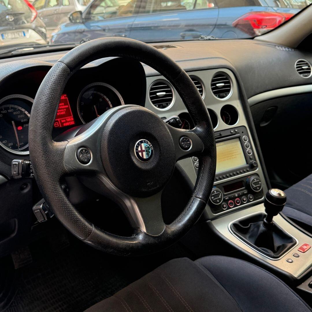 Alfa Romeo 159 1.9 JTDm 16V Sportwagon Exclusive
