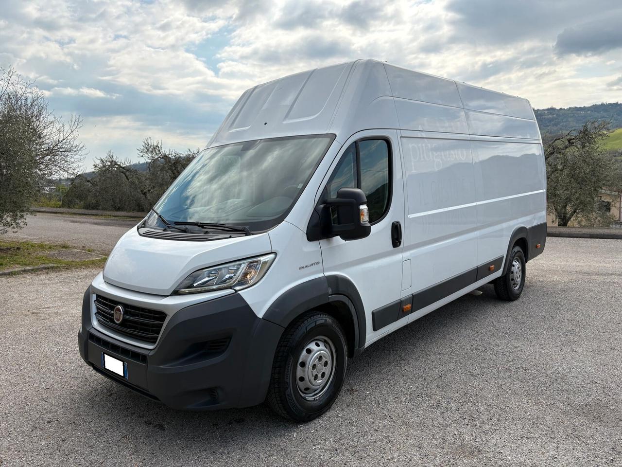 FIAT Ducato 35 4S Maxi 2.3Mjt PLM-SL-TA - 12-2017