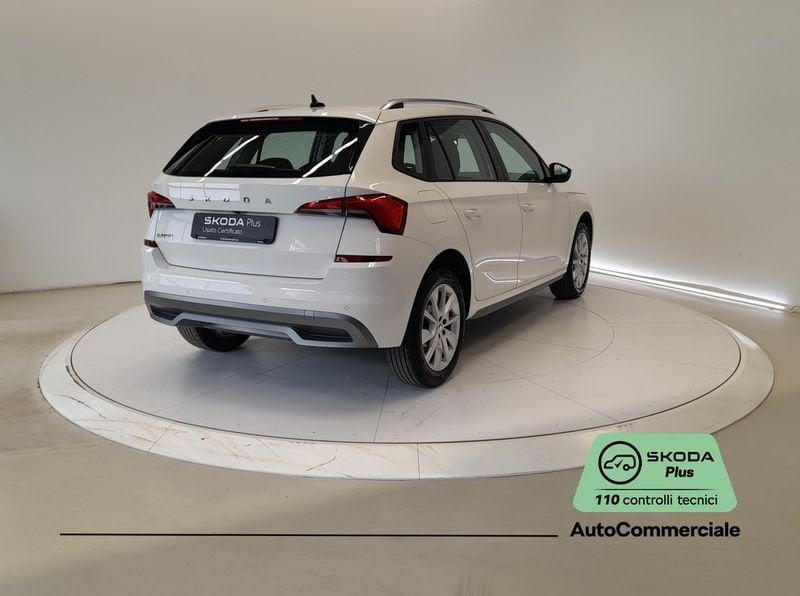 Škoda Kamiq 1.0 TSI 110cv Style