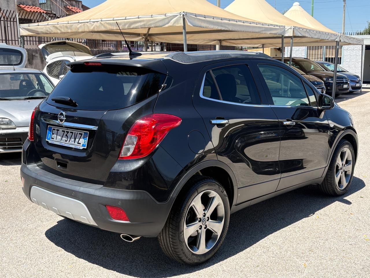 Opel Mokka 1.7 CDTI Ecotec 130CV 4x4 Start&Stop Cosmo