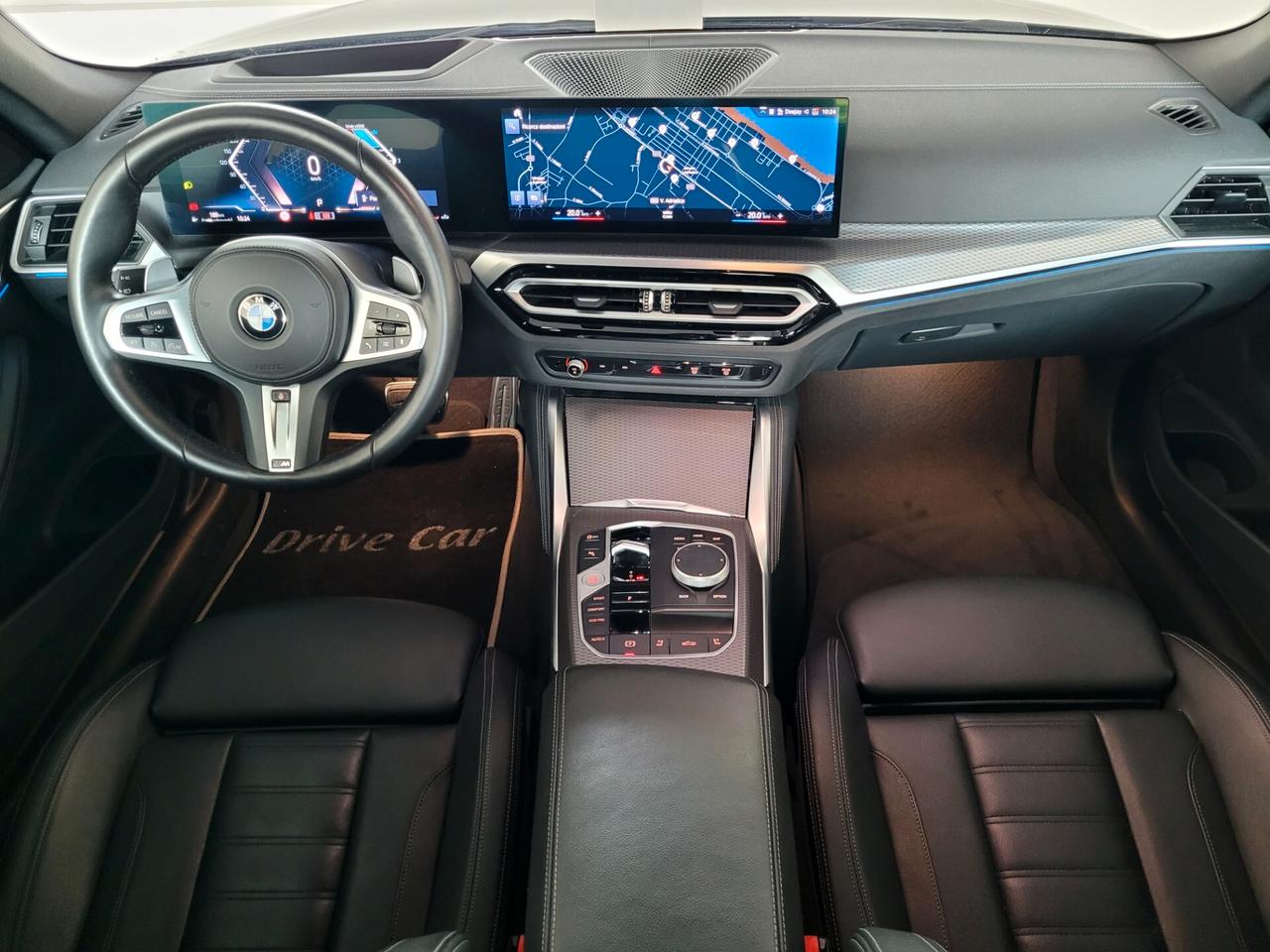 Bmw 420 BMW 420 D CABRIO MHEV MSPORT 190CV DISPLAY 12.3"AIR COLLAR
