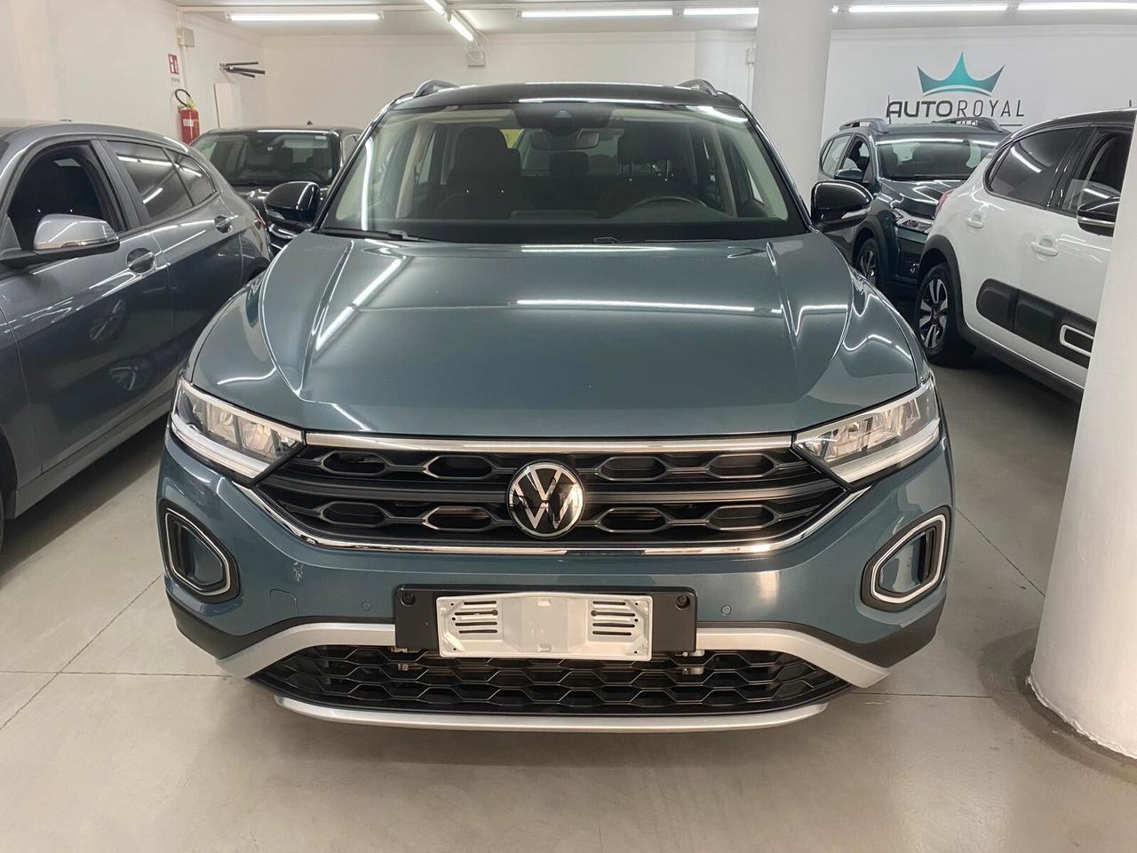 Volkswagen T-Roc 2.0 TDI SCR Life