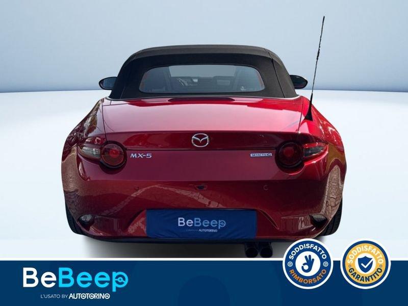 Mazda MX-5 2.0 SPORT I-ACTIVSENSE TECHNOLOGY I-ELOOP 184