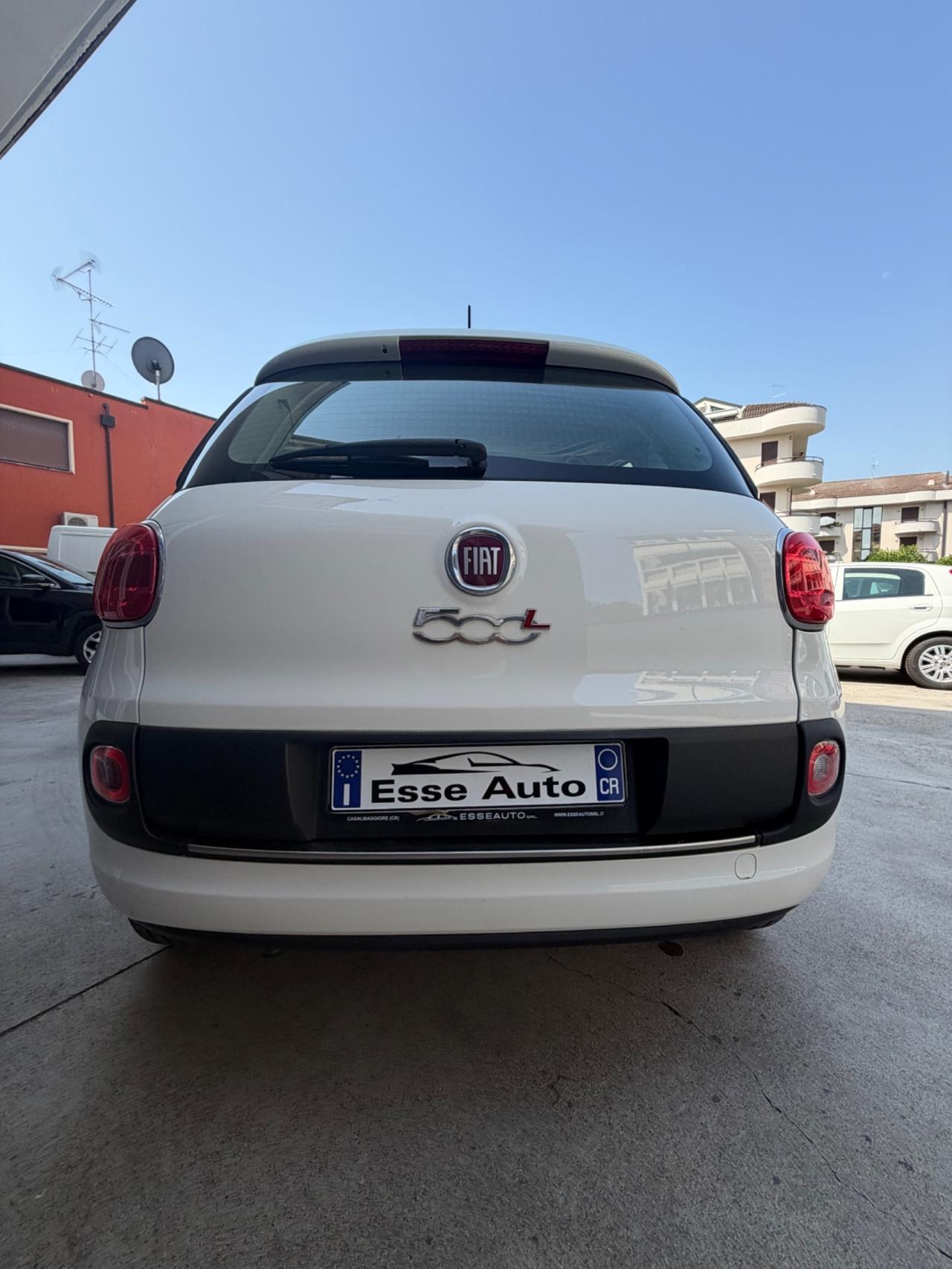 Fiat 500L 0.9 TwinAir Turbo Natural Power Pop
