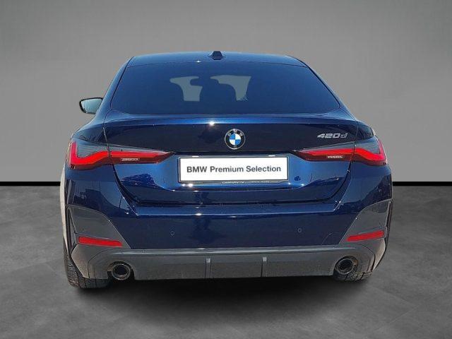 BMW 420 d Gran Coupè 48V Msport