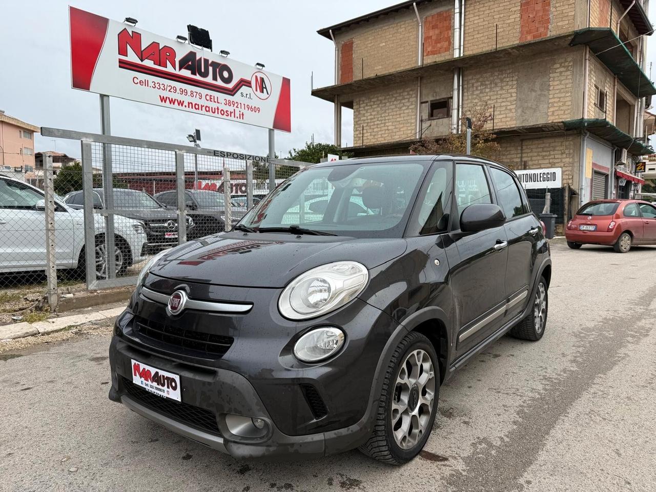 Fiat 500L 1.6 Multijet 120 CV Trekking