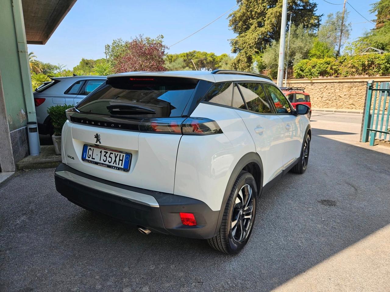 Peugeot 2008 BlueHDi 110 S&S Allure Pack