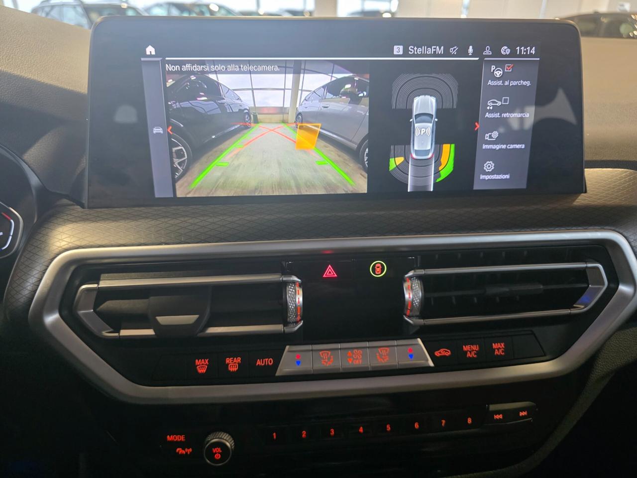 Bmw X4 xDrive20d 48V Msport tetto full