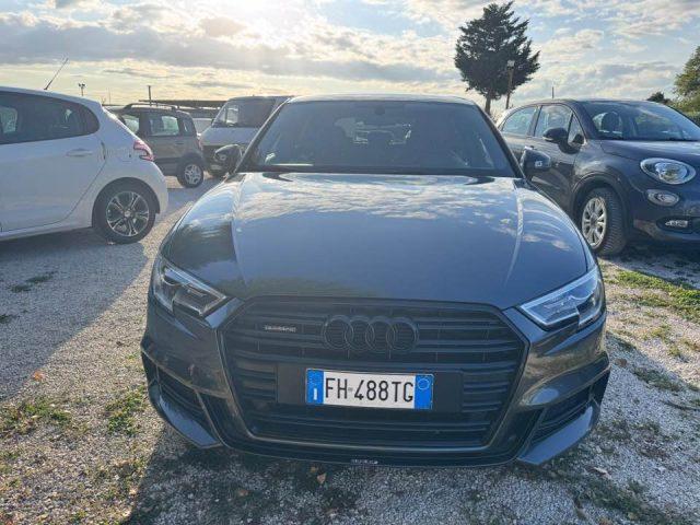 AUDI A3 SPB 2.0 TDI 184 CV S tronic S-LINE quattro edition