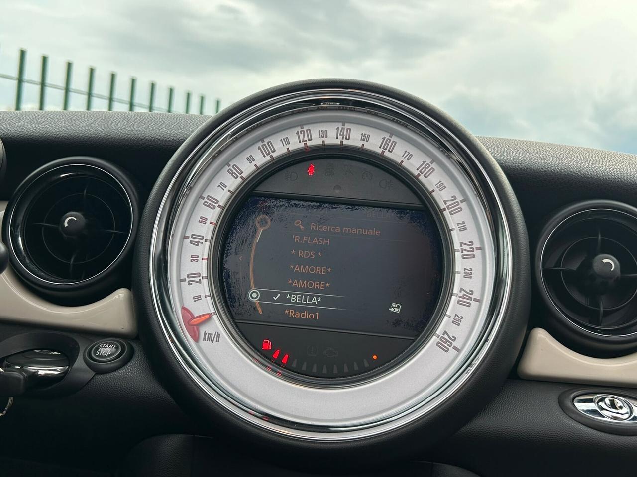 Mini Cooper SD Roadster 2.0