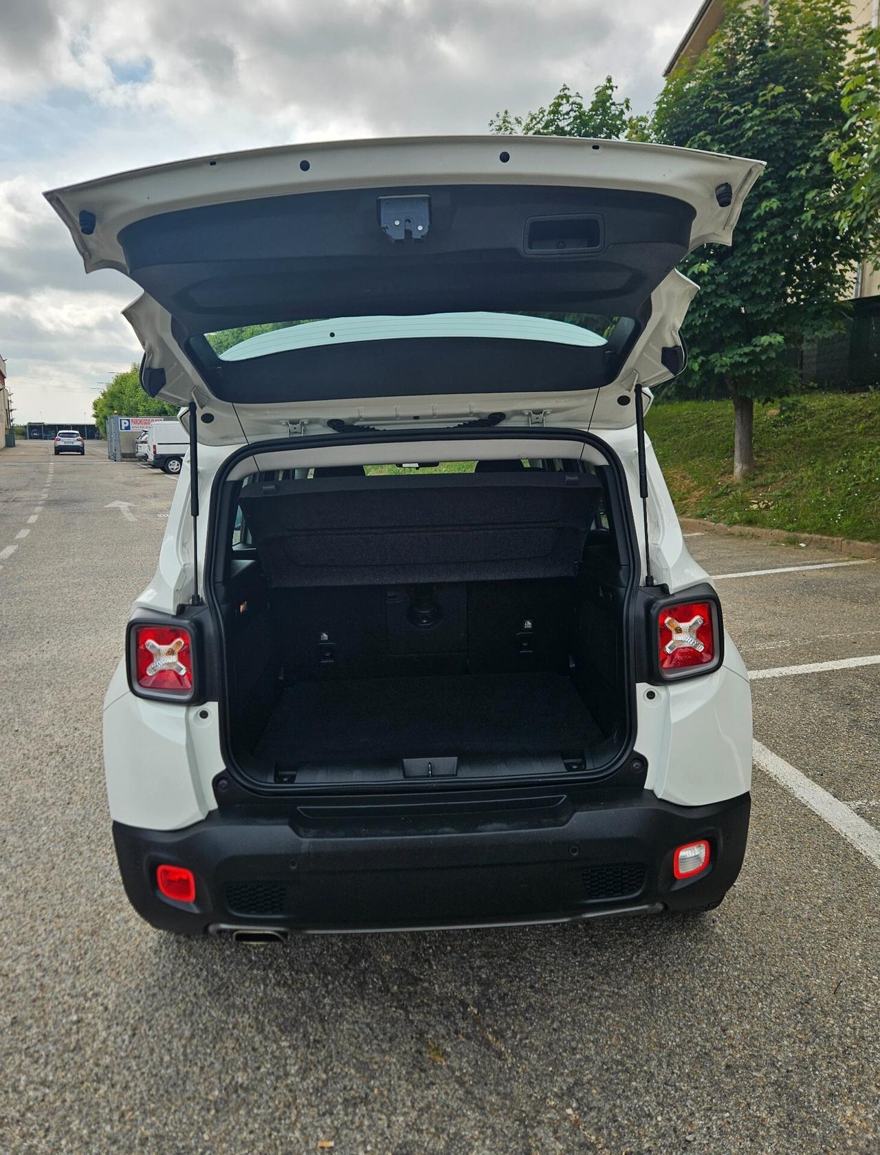 Jeep Renegade 1.6 Mjt 120 CV 2WD Limited