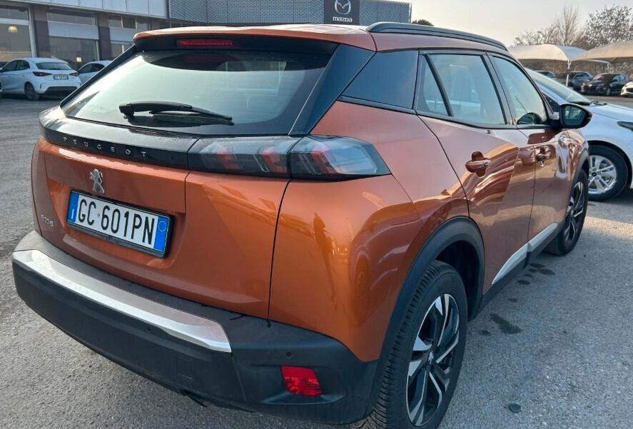 Peugeot 2008 BlueHDi 130 S&S EAT8 Allure