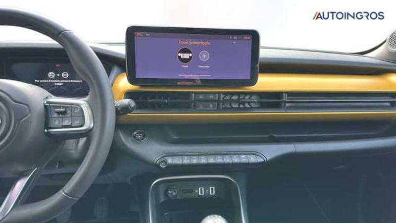 Jeep Avenger 1.2 turbo 1st Edition fwd 100cv USATO GARANTITO