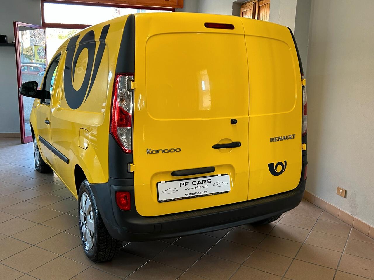 Renault Kangoo 1.5 dCi 90cv N1