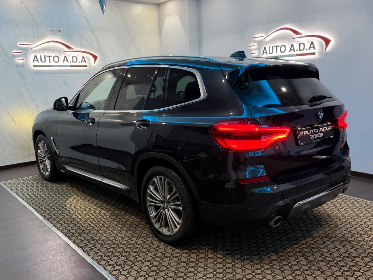 Bmw X3 xDrive30d 48V xLine