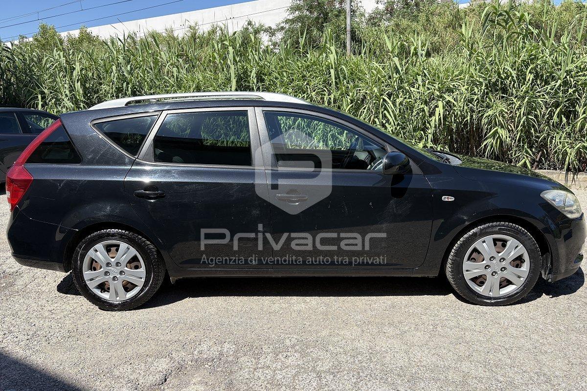 KIA cee'd Sp. Wag. 1.6 CRDi VGT 115CV EX