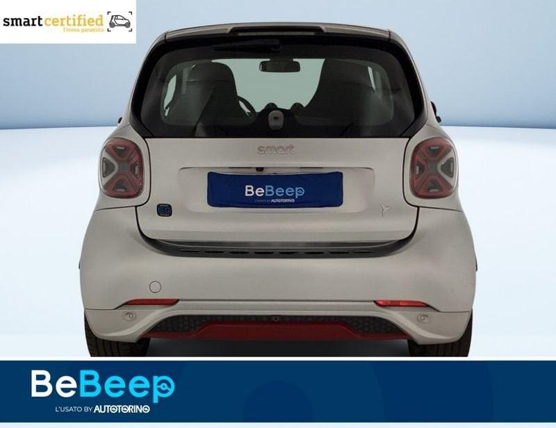 smart fortwo EQ PULSE 22KW