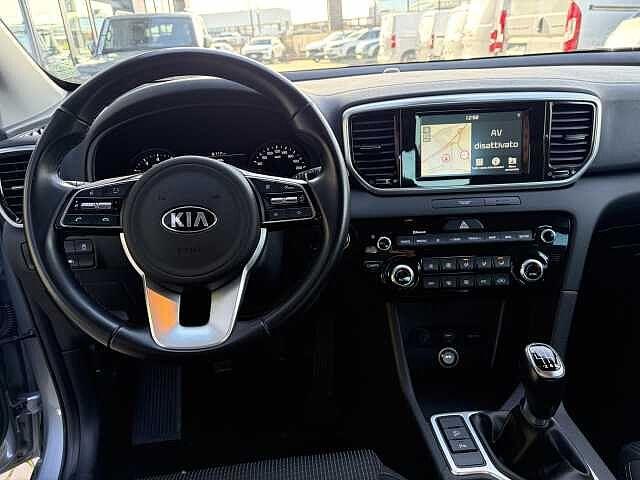 Kia Sportage 1.6 ECOGPL 2WD Business Class