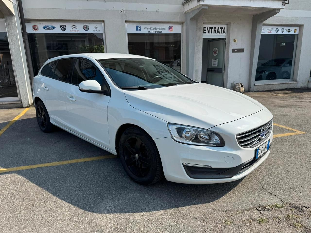 Volvo V60 D3 Momentum