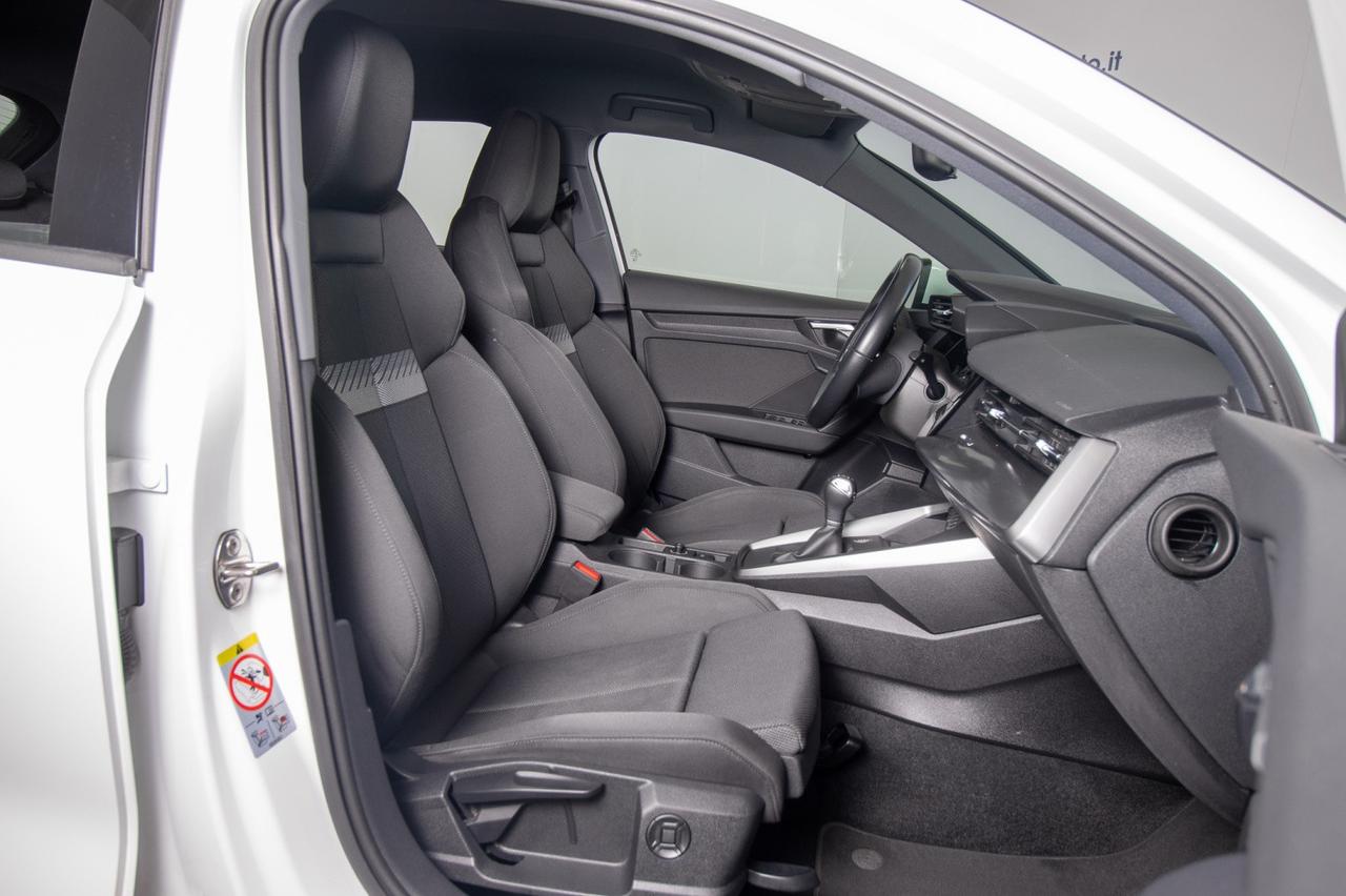 Audi A3 Sportback 35 1.5 Tfsi 150 Cv