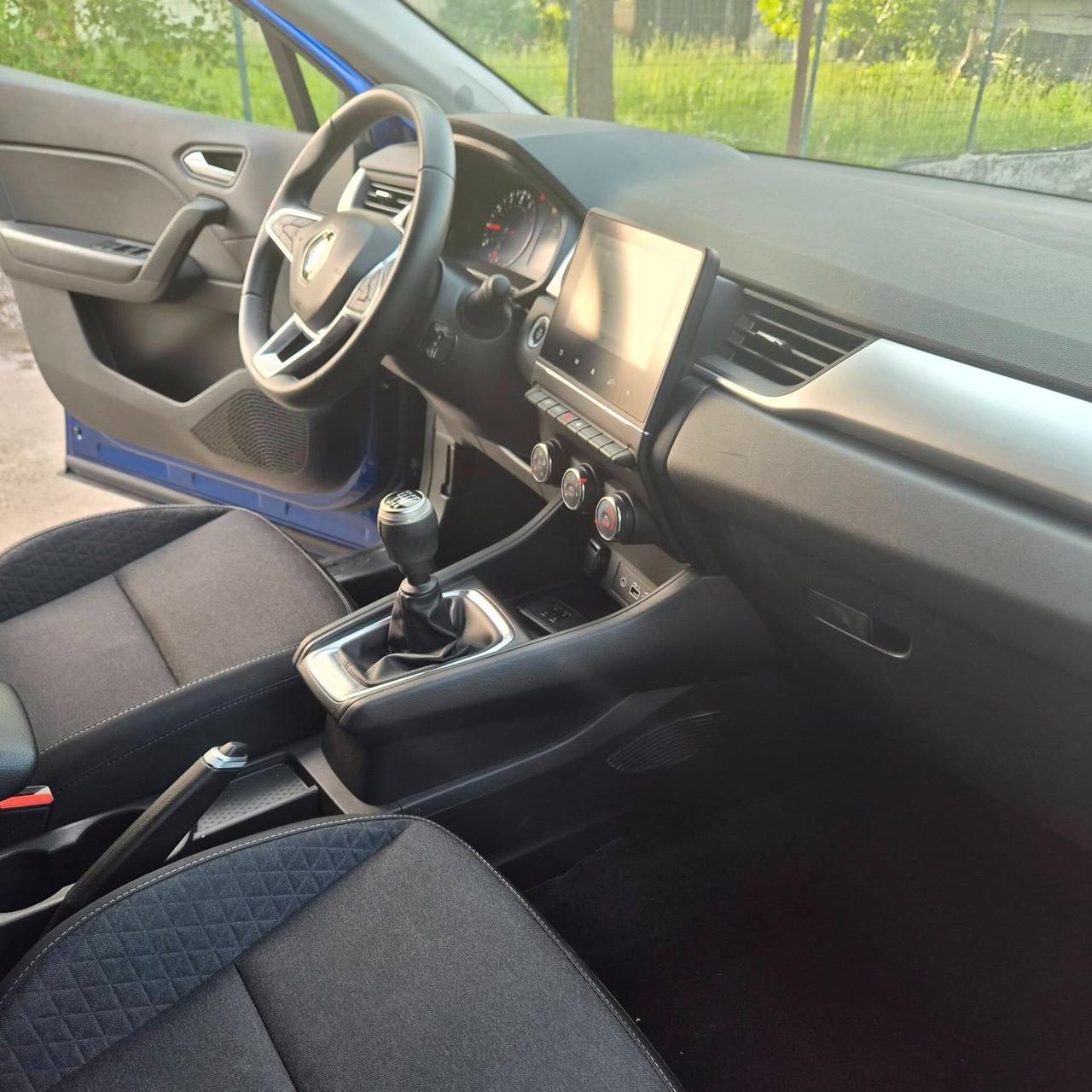 Renault Captur TCe 100CV GPL Techno 2024 km71000