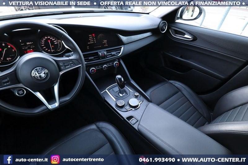 Alfa Romeo Giulia 2.0 Turbo 200CV AT8 Super
