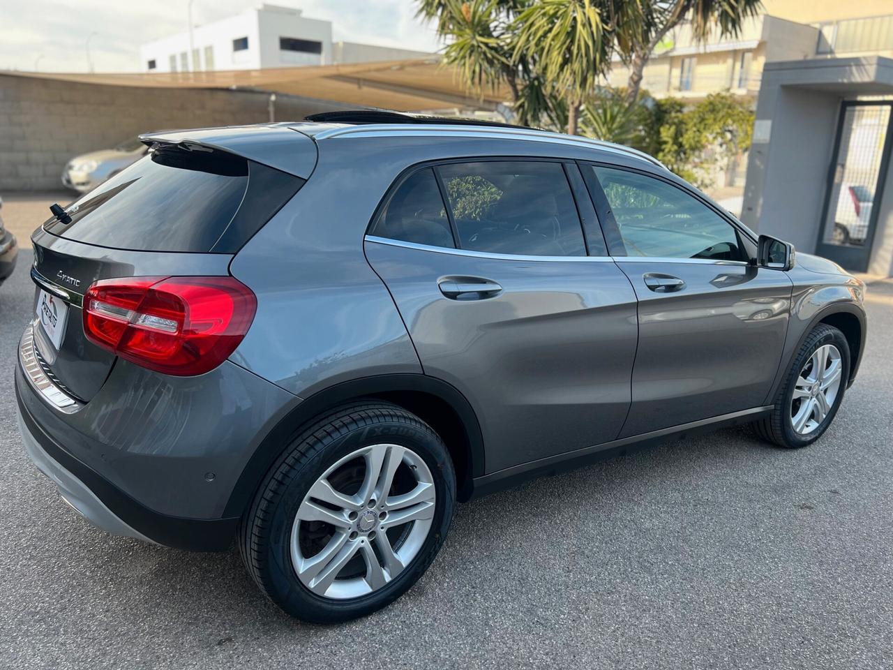 Mercedes-benz GLA 200 d Automatic 4Matic Enduro