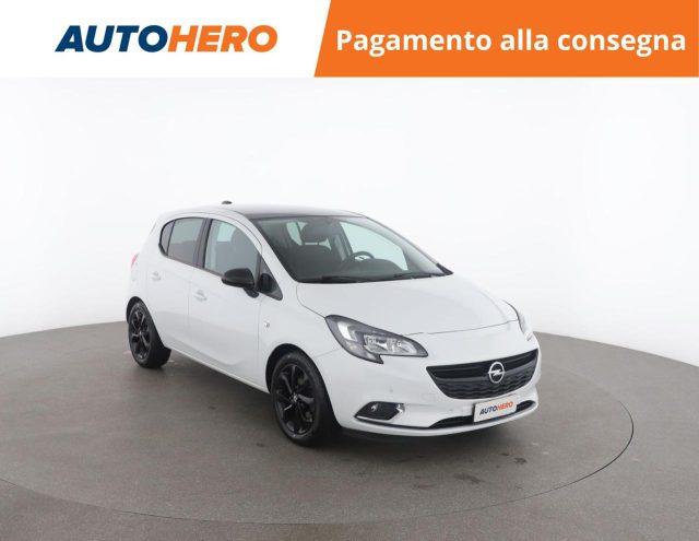 OPEL Corsa 1.3 CDTI 5 porte Black Edition