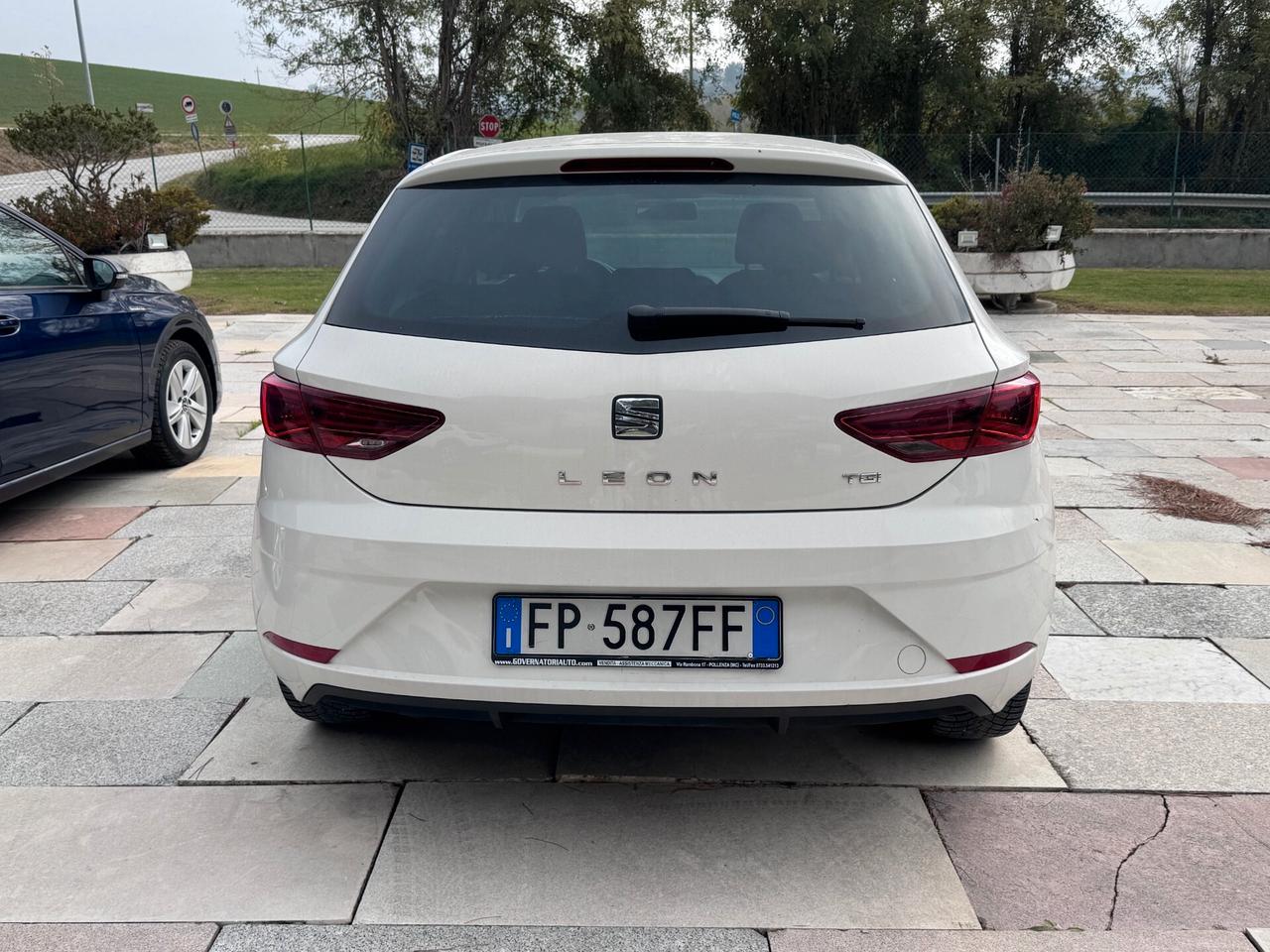 Seat Leon 1.4 TGI 5p. METANO E BENZINA