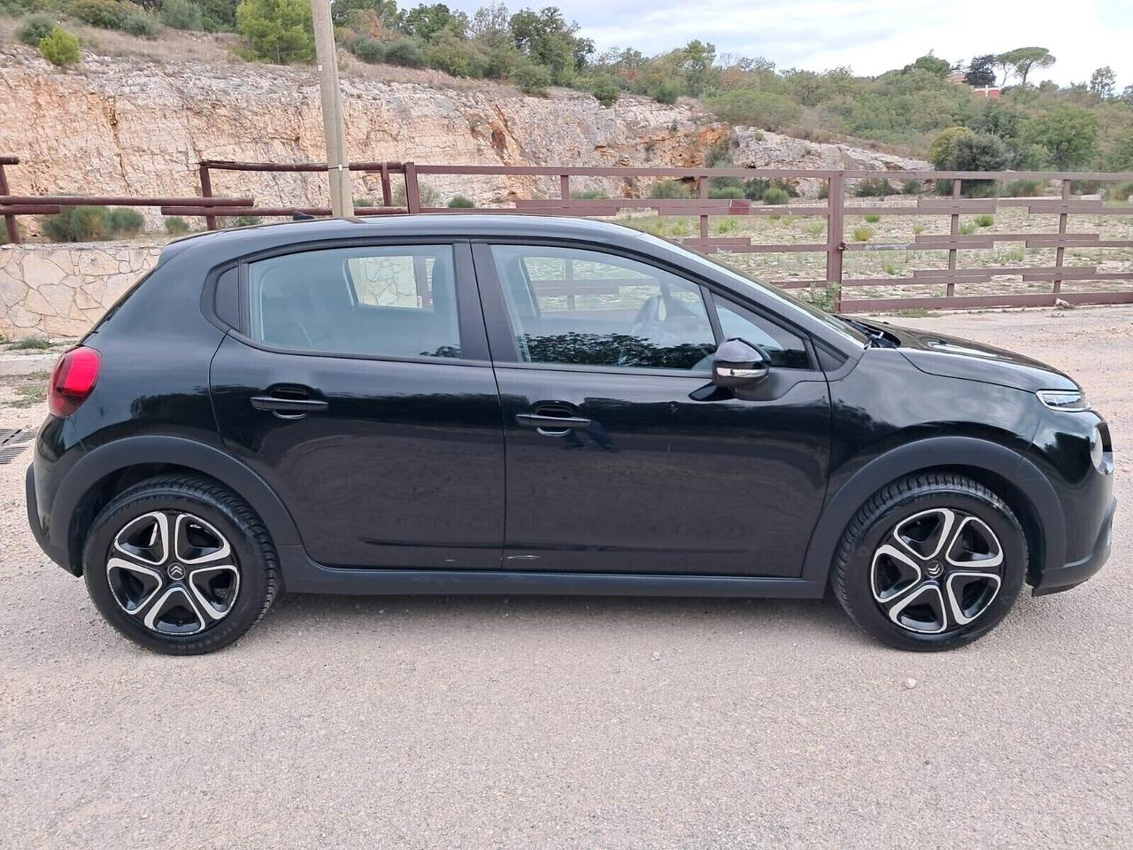 Citroen C3 BlueHDi 75 S&S Live Neopatentati (IVA ESPOSTA)