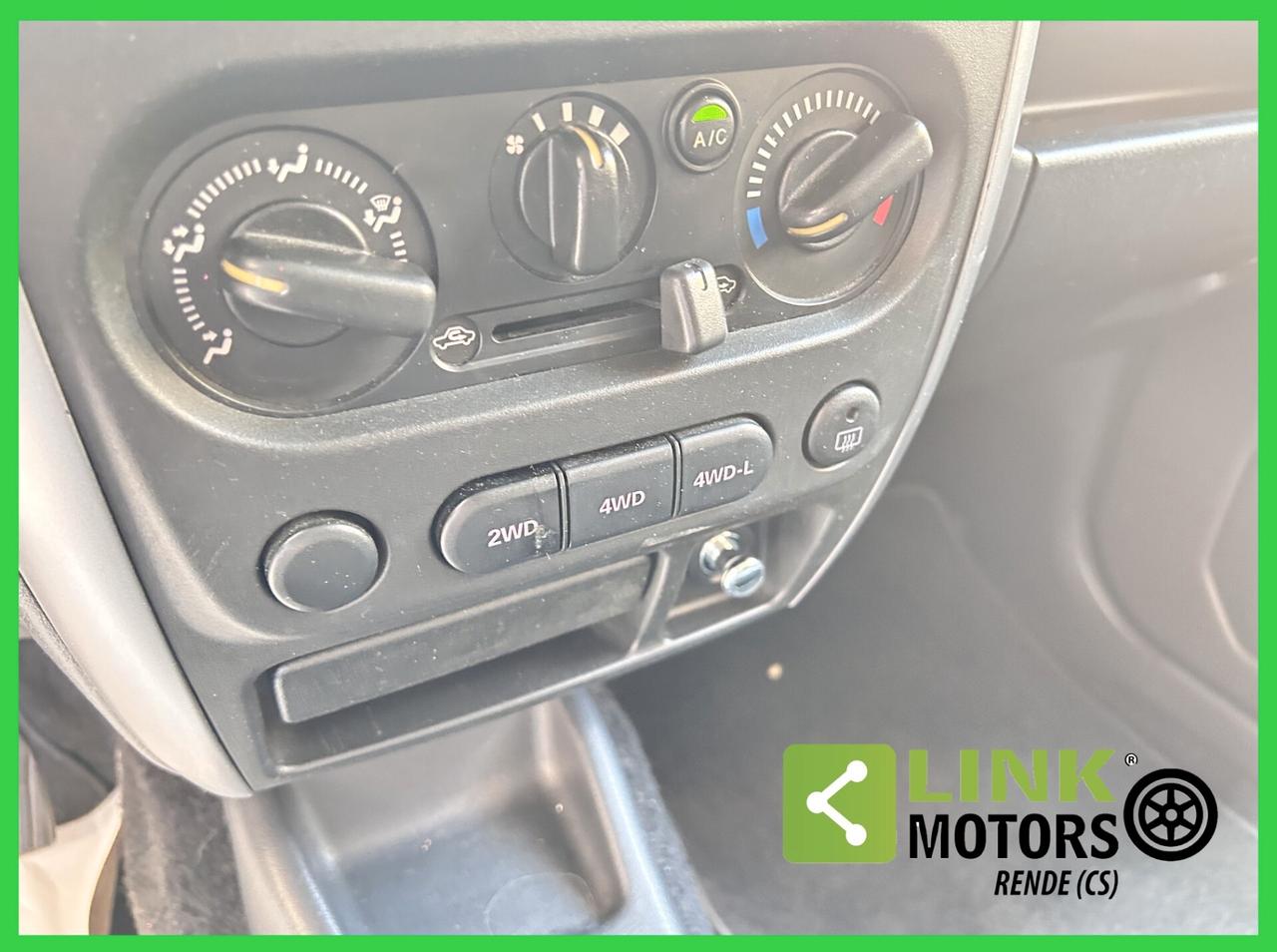 Suzuki Jimny 1.5 DDiS cat 4WD JLX 11/2008