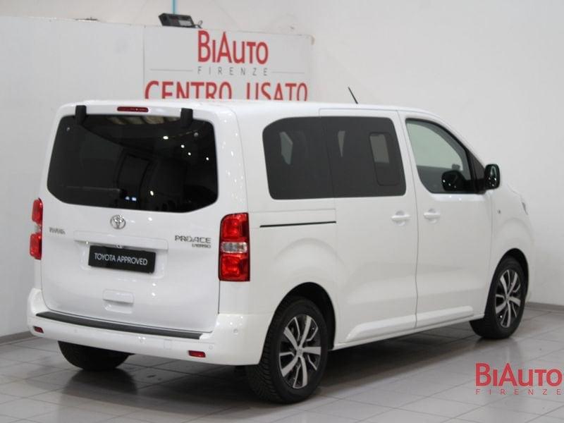 Toyota Proace Verso 1.6D 115Cv S&S M/T L0 D Executive 8 posti