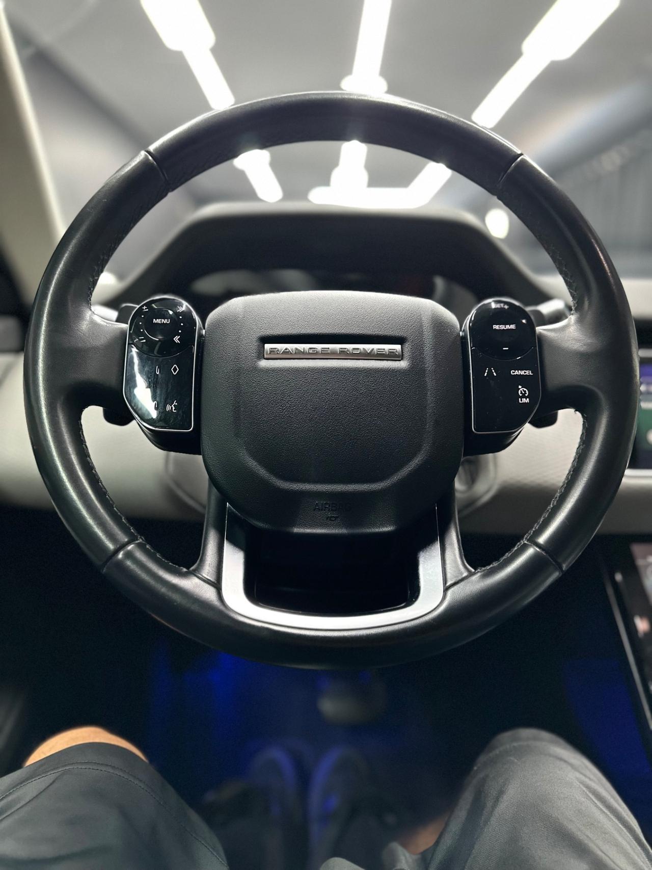 Land Rover Range Evoque 2.0D I4 180 CV AWD Auto HSE