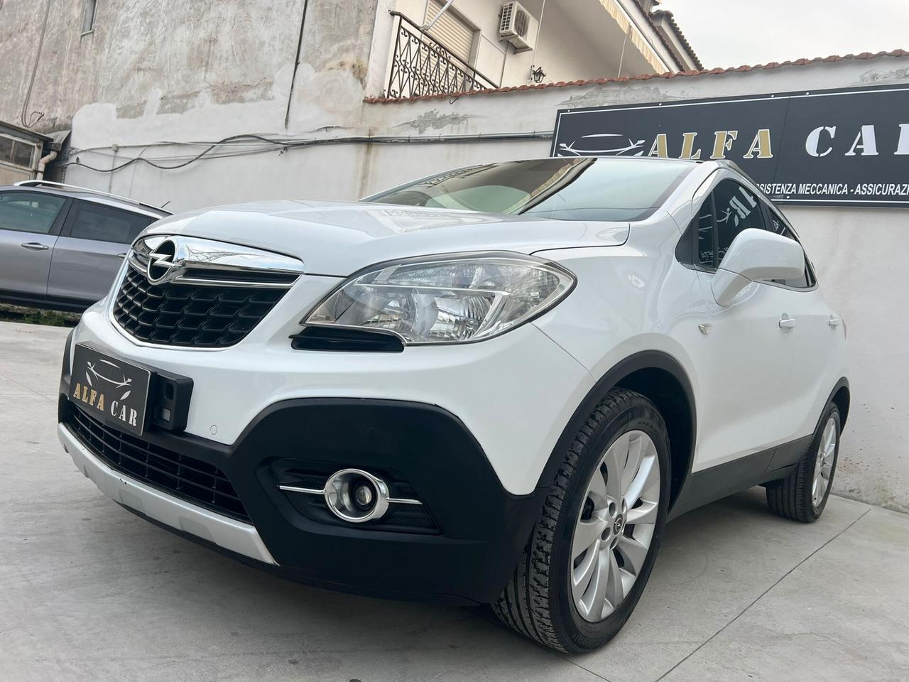 Opel Mokka 1.6 CDTI Ecotec 136CV 4x2 Start&Stop Cosmo