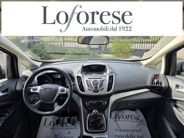 FORD C-Max 1.6 120CV GPL Plus