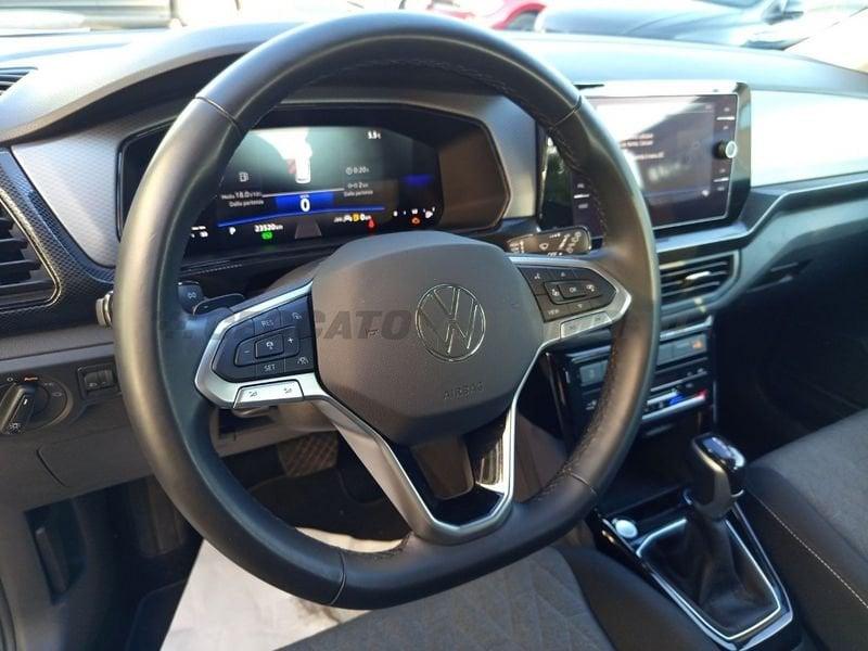Volkswagen T-Cross 2024 1.0 tsi Life 115cv dsg