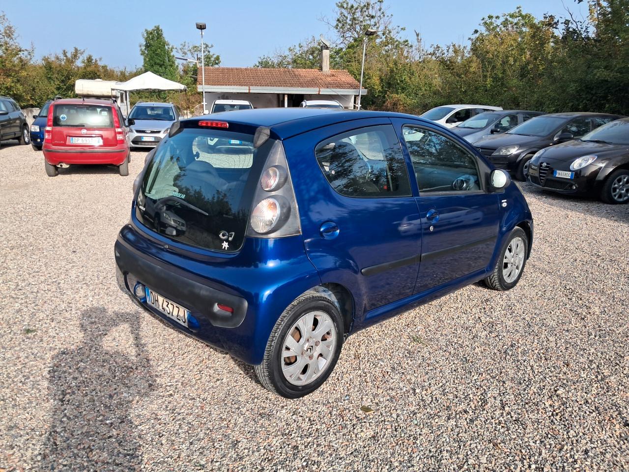 Citroen C1 1.0 5 porte
