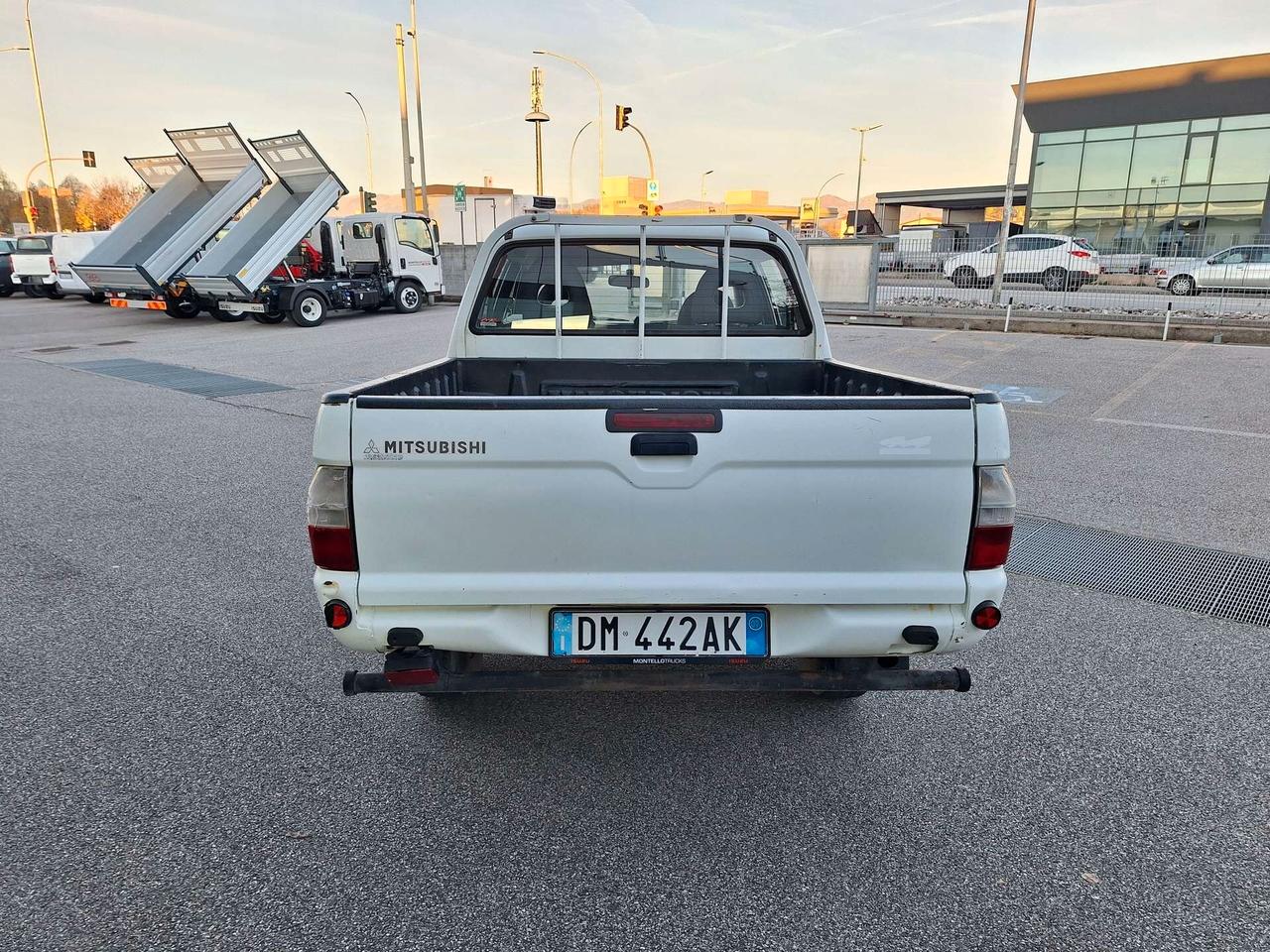 Mitsubishi L200 2.5 DI-D/136CV Club Cab Intense