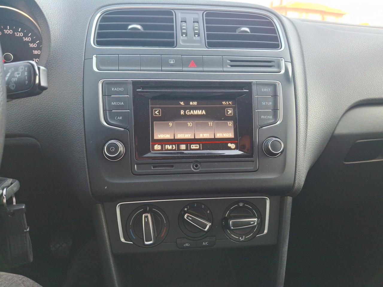 VW Polo 1.4 TDI 5p. Trendline BlueMotion Technology