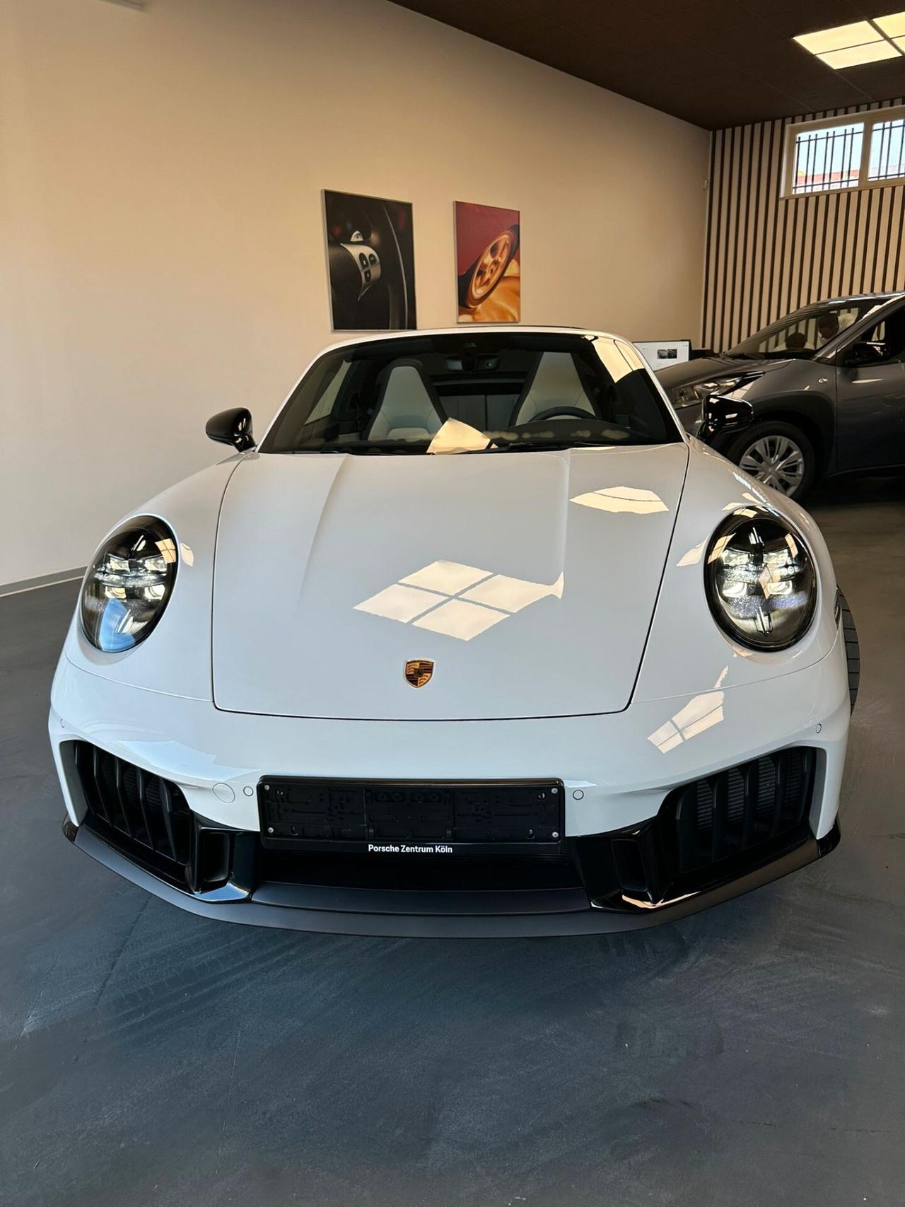 Porsche 911 Targa 4 GTS