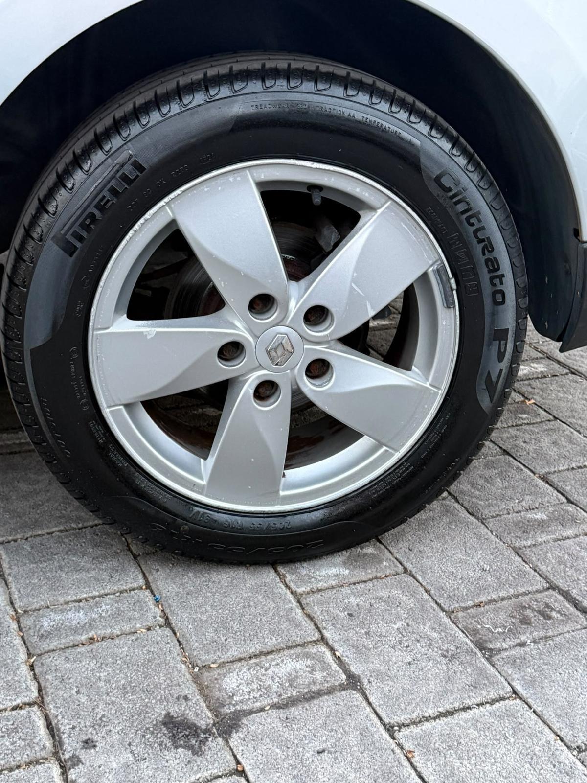 Renault Megane Mégane 1.5 dCi 110CV SporTour Luxe