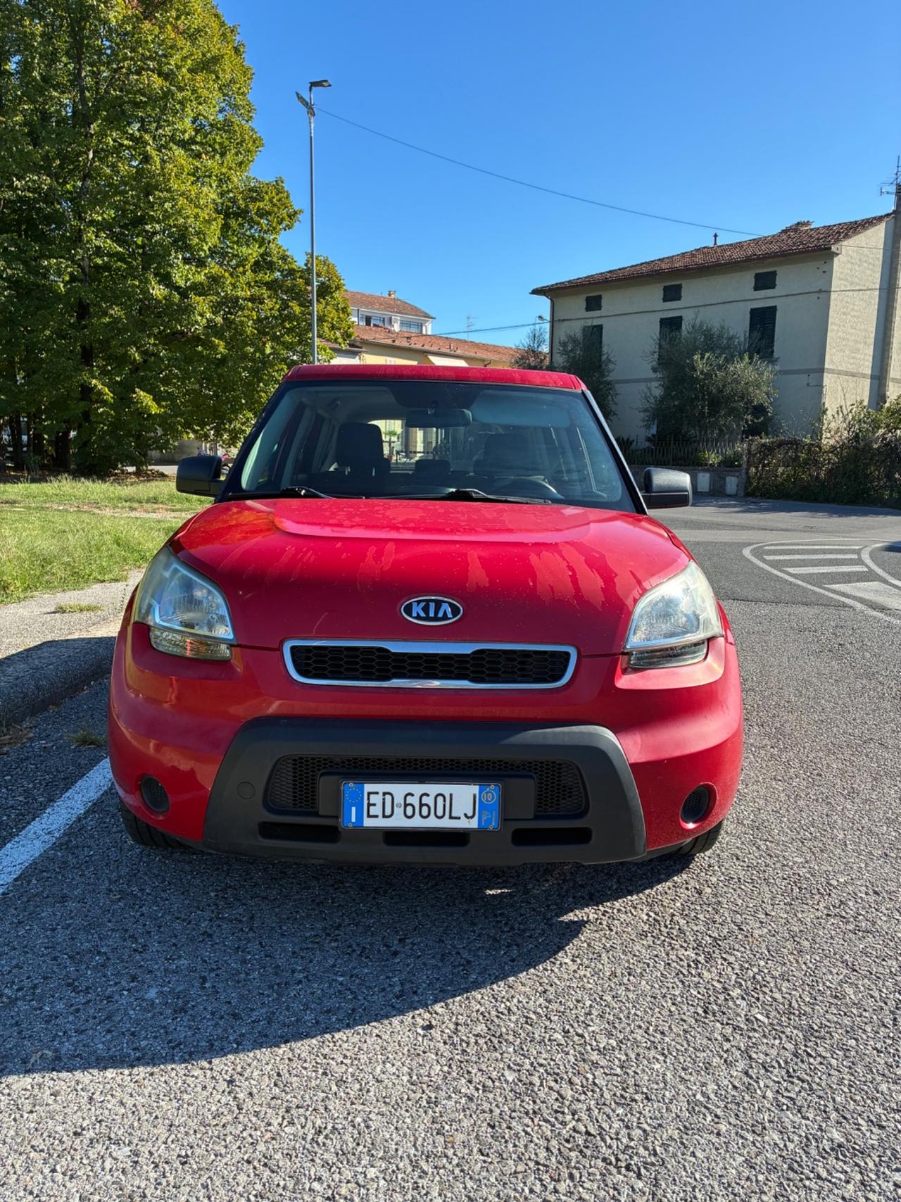 Kia Soul 1.6 CRDi VGT Cool
