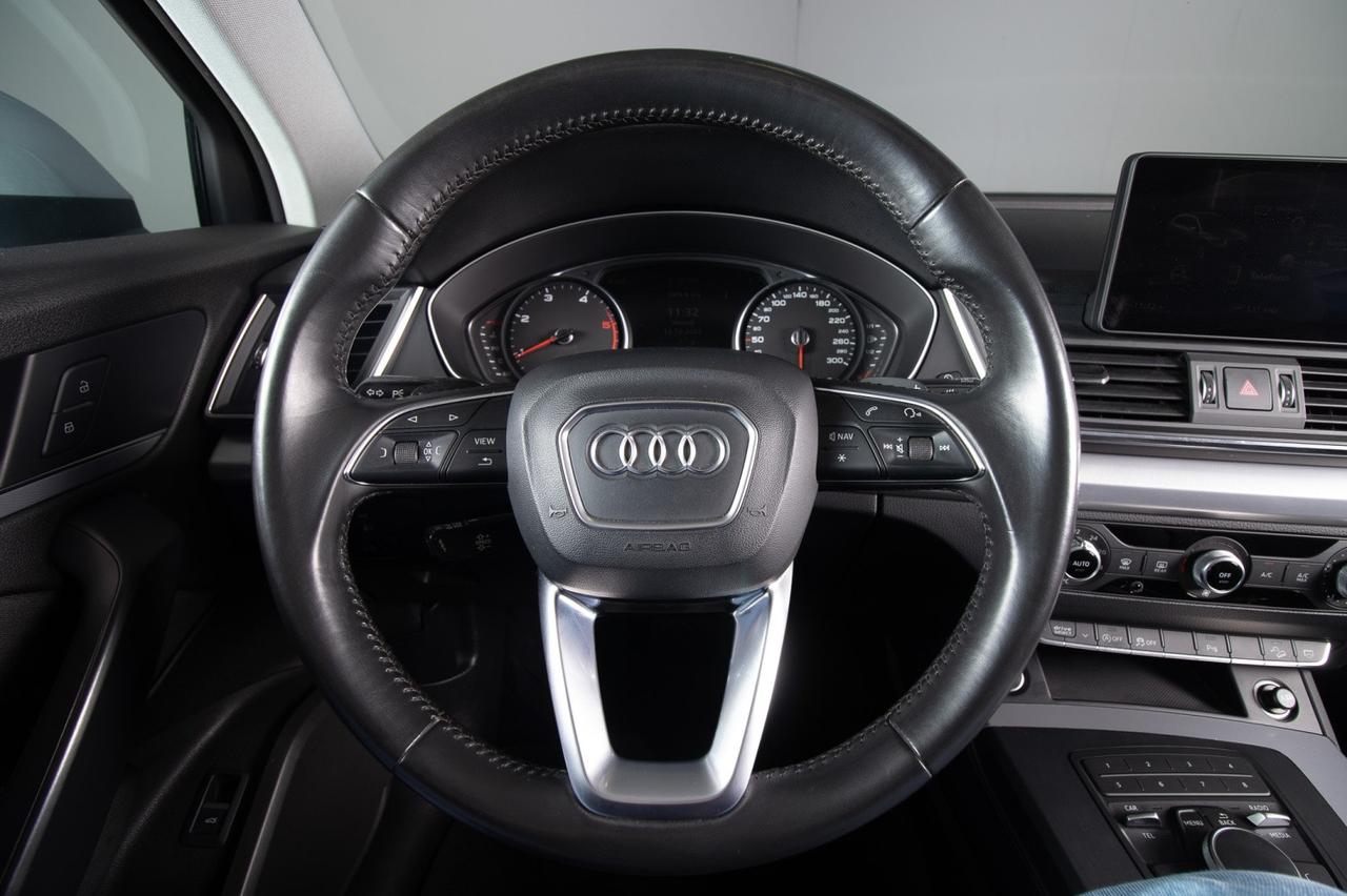 Audi Q5 20 Tdi Quattro S-tronic 190cv Sport
