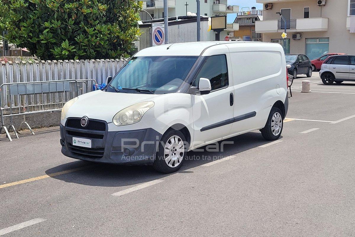 FIAT Doblò 1.4 T-Jet Natural Power PL-TN Cargo Maxi Lamierato
